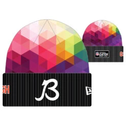 NEW ERA Chicago Bears 2023 Crucial Catch On-Field Sideline Knit Cap