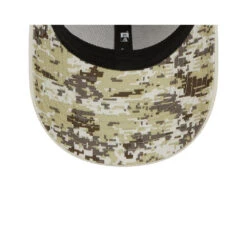 Chicago Bears 2023 Salute To Service New Era 39THIRTY Flex Fit Hat -Hockey Store 60423278 39THIRTY M3930NFLSTS23 CHIBEA STN UV