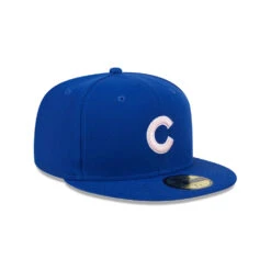 Chicago Cubs New Era 2024 Mother's Day 59FIFTY Fitted Hat -Hockey Store 60499358 59FIFTY M5950MOMMLB24 CHICUB OTC 3QR