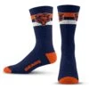 Chicago Bears Legend Premium Crew Socks -Hockey Store 604 Chicago Bears TMC 2 Stripe Front 2000x 793dba66 51c1 4e57 aac0 6181bace9d21