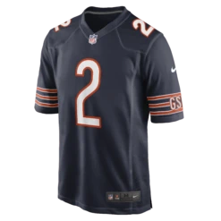 D.J. Moore Chicago Bears Nike Navy Replica Game Jersey 7 D.J. Moore Chicago Bears Nike Navy Replica Game Jersey -Hockey Store 67NM CBGH 7QF 00U FF1