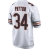 Walter Payton Chicago Bears Nike Men's White Road Game Jersey 1 Walter Payton Chicago Bears Nike Men's White Road Game Jersey -Hockey Store 67NM CBGR W1B 2PA FR