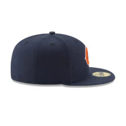 NEW ERA Chicago Bears C Logo 59FIFTY Fitted Hat -Hockey Store 70338490 59FIFTY 5950CHIBEANIGHTSHIFTNAVY CHIBEA OTC RSIDE