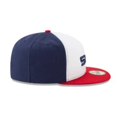Chicago White Sox Throwback Logo Red/White/Blue 59FIFTY New Era Fitted Hat 13 Chicago White Sox Throwback Logo Red/White/Blue 59FIFTY New Era Fitted Hat -Hockey Store 70360925 59FIFTY ACPERF CHIWHI ALT 2017 RSIDE