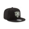 Chicago Bears New Era Black/White 9FIFTY Snapback Hat -Hockey Store 70418960 9FIFTY CHIBEABLKWHT CHIBEA BLK 3QR