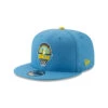 Chicago Sky Radiant Blue New Era 9FIFTY Snapback Hat 1 Chicago Sky Radiant Blue New Era 9FIFTY Snapback Hat -Hockey Store 70491982 9FIFTY 19ONCOURT CHISKY OTC 3QL
