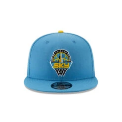 Chicago Sky Radiant Blue New Era 9FIFTY Snapback Hat -Hockey Store 70491982 9FIFTY 19ONCOURT CHISKY OTC F