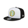 NEW ERA Chicago Sky White Black Snapback 1 NEW ERA Chicago Sky White Black Snapback -Hockey Store 70677537 9FIFTY WNBADRAFT2023 CHSKY BLK 3QL