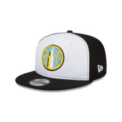 NEW ERA Chicago Sky White Black Snapback