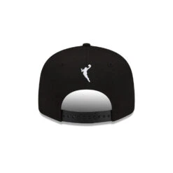 NEW ERA Chicago Sky White Black Snapback -Hockey Store 70677537 9FIFTY WNBADRAFT2023 CHSKY BLK R