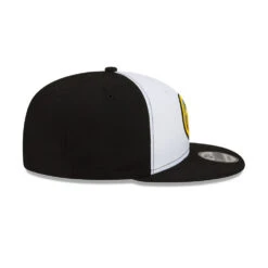 NEW ERA Chicago Sky White Black Snapback -Hockey Store 70677537 9FIFTY WNBADRAFT2023 CHSKY BLK RSIDE