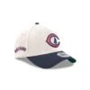 Chicago Cubs 1927 Vintage White Navy New Era 39THIRTY Flex Fit Hat 1 Chicago Cubs 1927 Vintage White Navy New Era 39THIRTY Flex Fit Hat -Hockey Store 70740115 39THIRTY NAVYUVGRN1927 CHICUBCO WHITE 3QR
