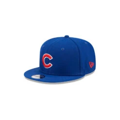 Chicago Cubs Royal C New Era 9FIFTY Snapback Hat - Youth -Hockey Store 70757320 9FIFTY CUSKID9FIFTYSNAP CHICUB ROY 3QL