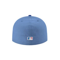 Chicago Cubs Columbia 24 Walking Bear New Era 59FIFTY Fitted Hat -Hockey Store 70850326 59FIFTY STNPREP24 CHICUB RYL R