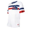Chicago White Sox Batterman Sublimated V-Neck Jersey Tee 1 Chicago White Sox Batterman Sublimated V-Neck Jersey Tee -Hockey Store 84599 S2140 WHITE SOX CSP