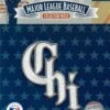 Chicago White Sox City Connect Chi Collector Patch -Hockey Store 85572ChicagoWhiteSoxCityConnectCapLogoSampleD041322 1