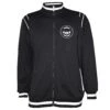 Chicago Cubs Black Retro Logo Track Jacket -Hockey Store 94920 A1416 CUBS