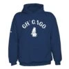 Chicago Cubs Navy 1914 Stitches Hoodie 2 Chicago Cubs Navy 1914 Stitches Hoodie -Hockey Store 96142 S2714 CUBS