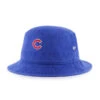 Chicago Cubs Youth Royal 47' Bucket Hat 1 Chicago Cubs Youth Royal 47' Bucket Hat -Hockey Store B BKT05GWF RY WR F