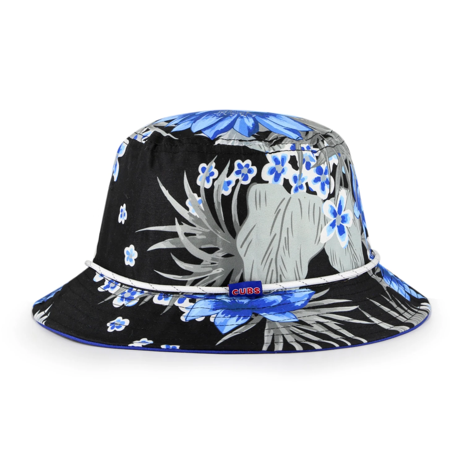 Chicago Cubs Dark Tropic '47 Bucket Hat 4 Chicago Cubs Dark Tropic '47 Bucket Hat - Image 2