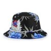 Chicago Cubs Dark Tropic '47 Bucket Hat -Hockey Store B DKTRB05LPF WHA HR F