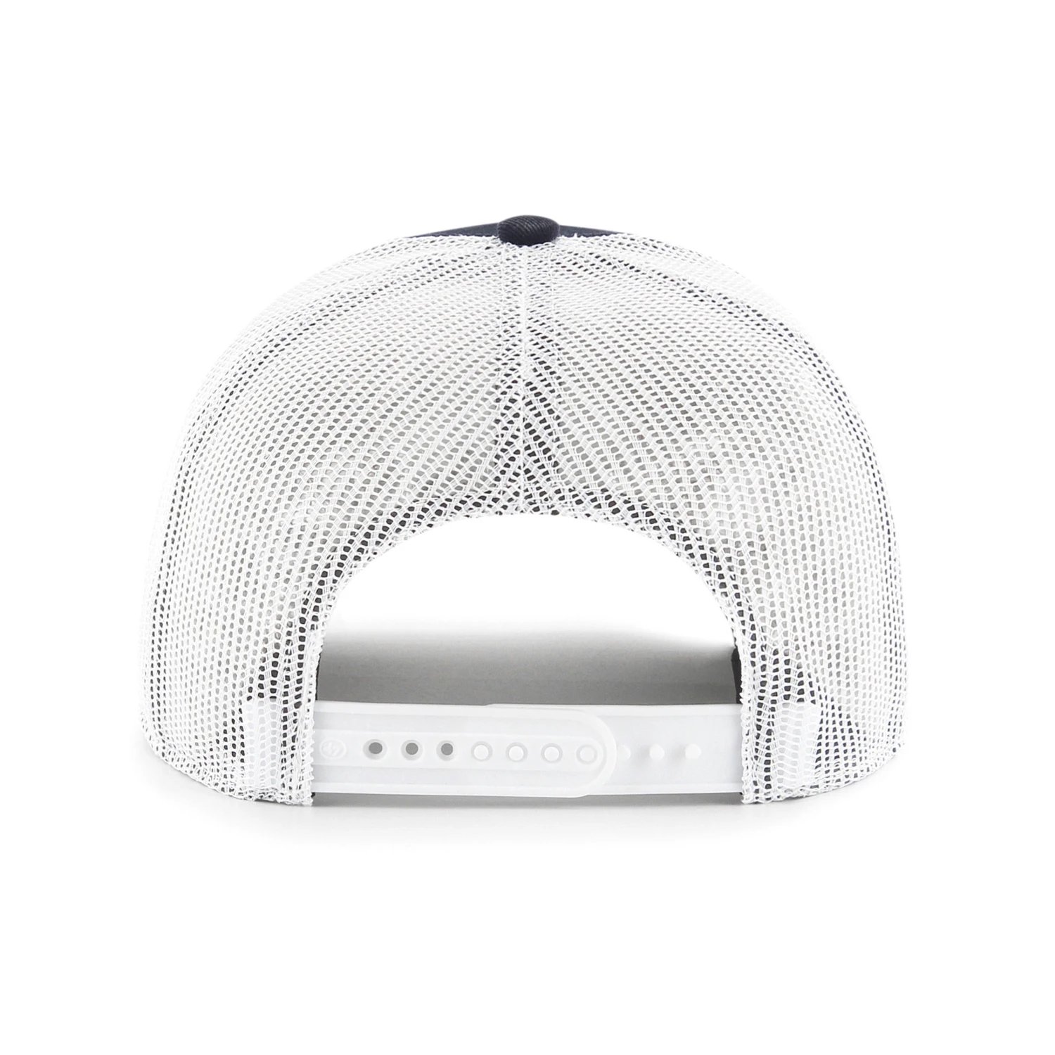 Chicago Cubs '47 Navy Dupree Trucker Adjustable Hat 4 Chicago Cubs '47 Navy Dupree Trucker Adjustable Hat - Image 2