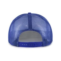 Chicago Cubs '47 Royal Liftoff Trucker Adjustable Hat 7 Chicago Cubs '47 Royal Liftoff Trucker Adjustable Hat -Hockey Store B LFTOF05KPP RYA HR B