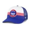 Chicago Cubs '47 Royal Liftoff Trucker Adjustable Hat -Hockey Store B LFTOF05KPP RYA HR F