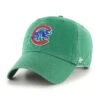47 Chicago Cubs Kelly Green Crawl Bear Clean-Up Adjustable Hat -Hockey Store B RGW05GWS KYB HR F