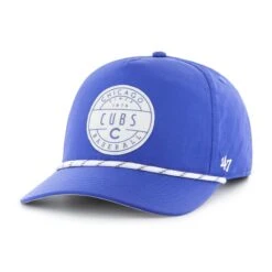 47 Chicago Cubs Royal Nylon Suburbia Captain Hat
