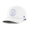 47 Chicago Cubs White Nylon Suburbia Captain Adjustable Hat -Hockey Store B SUBRR05BBP WH WR F