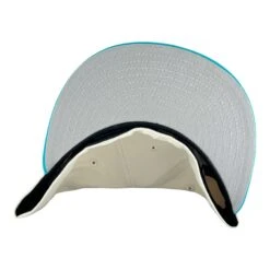 Birmingham Barons "Los Barons" Stone/Teal ASG '03 Sox New Era 59FIFTY Fitted Hat 15 Birmingham Barons "Los Barons" Stone/Teal ASG '03 Sox New Era 59FIFTY Fitted Hat -Hockey Store BAMHF001 1
