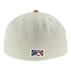 Birmingham Barons "Los Barons" Stone/Teal ASG '03 Sox New Era 59FIFTY Fitted Hat 14 Birmingham Barons "Los Barons" Stone/Teal ASG '03 Sox New Era 59FIFTY Fitted Hat -Hockey Store BAMHF001 5