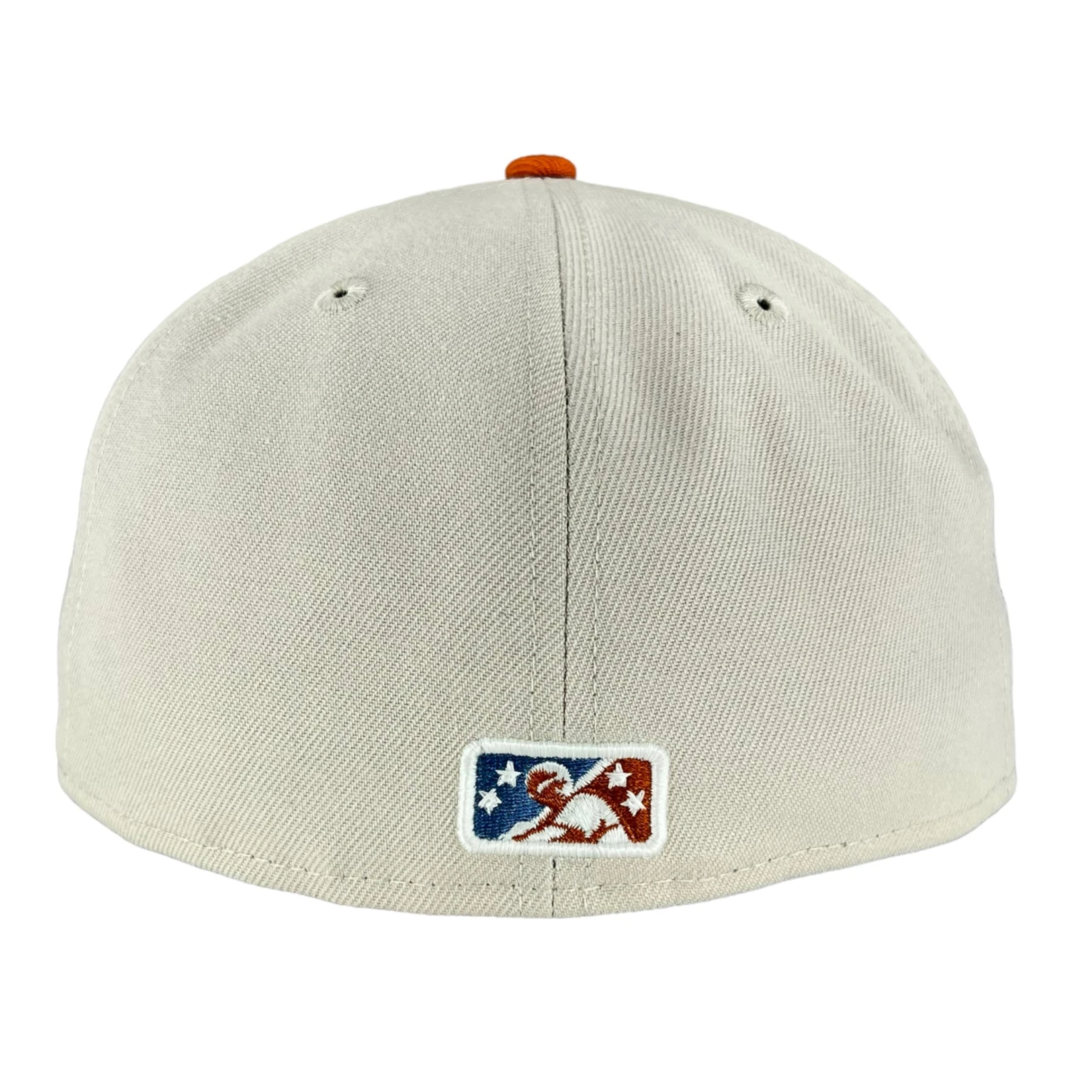 Birmingham Barons "Los Barons" Stone/Teal ASG '03 Sox New Era 59FIFTY Fitted Hat 8 Birmingham Barons "Los Barons" Stone/Teal ASG '03 Sox New Era 59FIFTY Fitted Hat - Image 6