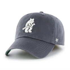 Chicago Cubs 1914 Logo 47' Franchise Fitted Hat