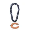 Chicago Bears Fan Chain - Navy