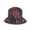 NEW ERA Chicago Bears Navy All Logos Bucket Hat 2 NEW ERA Chicago Bears Navy All Logos Bucket Hat -Hockey Store BEBH016 6