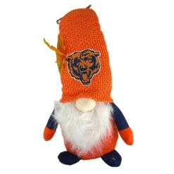 FOCO Chicago Bears 12" Harvest Plush Gnome