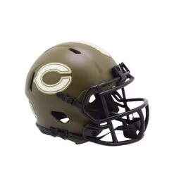 Riddell Chicago Bears Salute To Service Mini Helmet