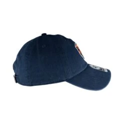 Chicago Bears '47 Navy Zubaz Clean Up Adjustable Hat -Hockey Store BEMHA171 2