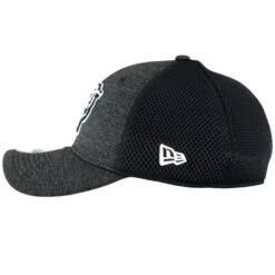 Chicago Bears New Era Marled Black Neo Angry Bear Face Flex Fit Hat 10 Chicago Bears New Era Marled Black Neo Angry Bear Face Flex Fit Hat -Hockey Store BEMHF00149 3