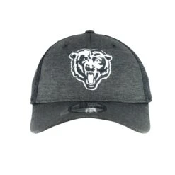Chicago Bears New Era Marled Black Neo Angry Bear Face Flex Fit Hat 9 Chicago Bears New Era Marled Black Neo Angry Bear Face Flex Fit Hat -Hockey Store BEMHF00149 5