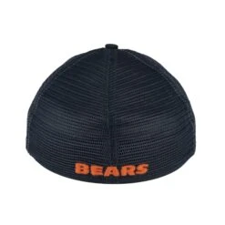 '47 BRAND Chicago Bears McKinsley Closer One Size Fits All Stretch Fit Hat -Hockey Store BEMHF00184 4