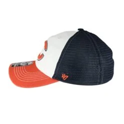 '47 BRAND Chicago Bears McKinsley Closer One Size Fits All Stretch Fit Hat -Hockey Store BEMHF00184 5