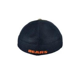 '47 BRAND Chicago Bears '47 Compass Camo Closer One Size Stretch Fit Hat -Hockey Store BEMHF00185 2