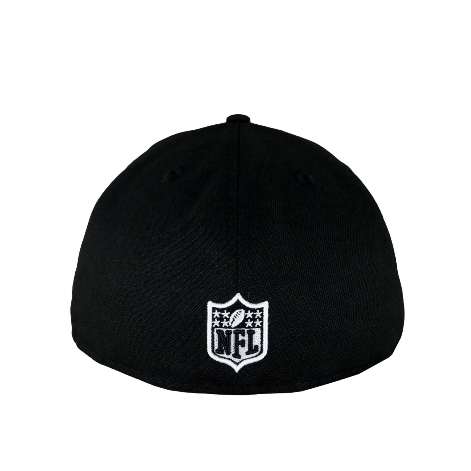 Chicago Bears Black New Era 59FIFTY Fitted Hat 8 Chicago Bears Black New Era 59FIFTY Fitted Hat - Image 6