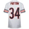 Walter Payton Chicago Bears Men's White Away Premier Jersey -Hockey Store BEMPJ00001 0