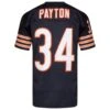 Walter Payton Chicago Bears Men's Navy Premier Jersey -Hockey Store BEMPJ00003 0