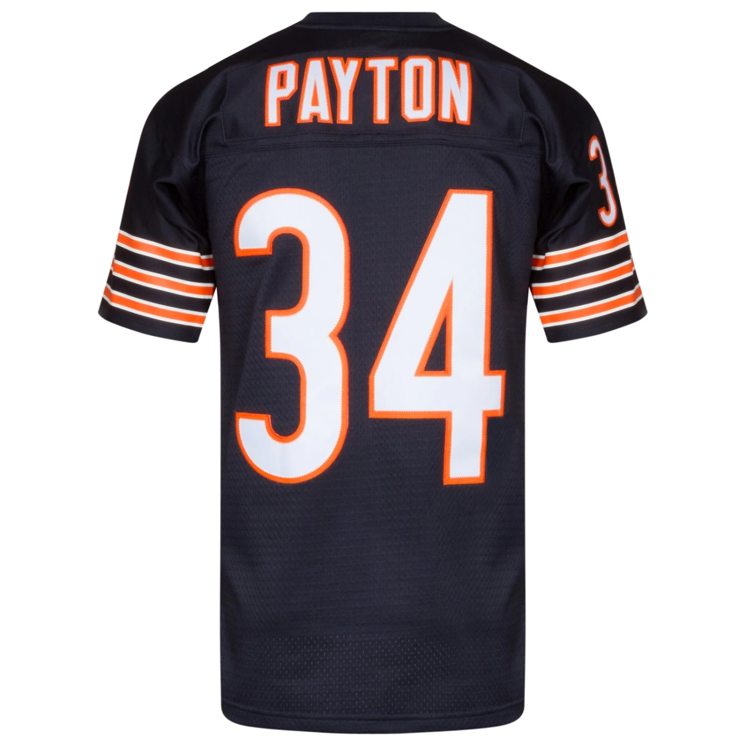 Walter Payton Chicago Bears Men's Navy Premier Jersey 3 Walter Payton Chicago Bears Men's Navy Premier Jersey