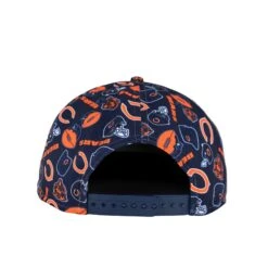 Chicago Bears OTC New Era 9FIFTY Snapback Adjustable Hat -Hockey Store BEMSH060 2